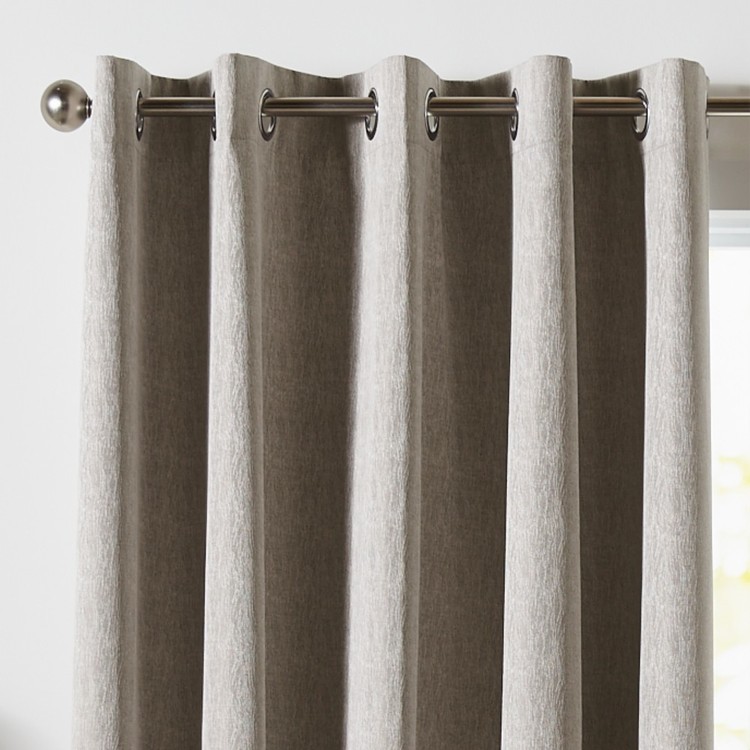 KOO River Blockout Eyelet Curtain