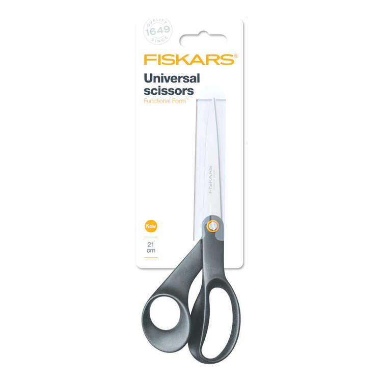 Fiskars 21 cm Universal Scissors