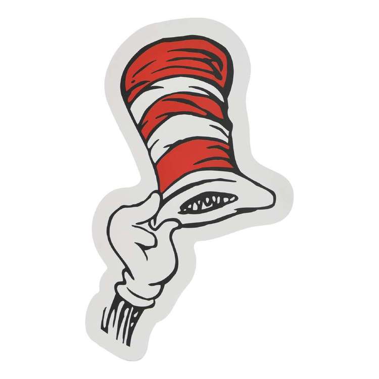 Dr Seuss Cutouts 30 Pack