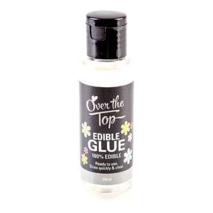 Over The Top Edible Glue Clear