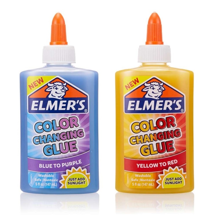 Elmer's Colour Change Glue
