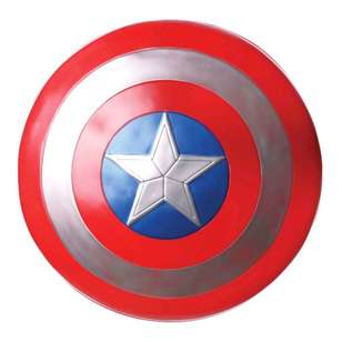 Marvel Captain America Shield Multicoloured