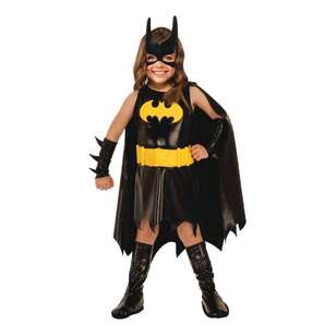 Batgirl Toddler Costume Black