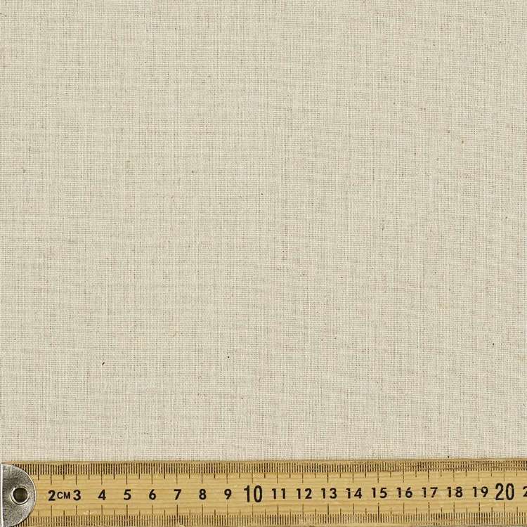 Seeded Linen Cotton Fabric