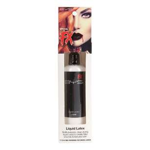 BYS Special FX Liquid Latex Clear 115 mL
