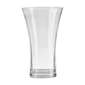 Living Space Liberty Glass Vase Clear 13 x 22 cm