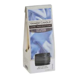 Yankee Candle Soft Cotton Reed Diffuser Soft Cotton 88 mL