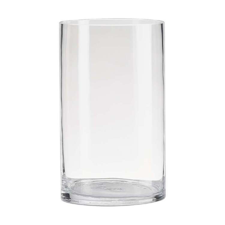 Living Space Lana Glass Vase