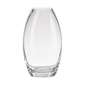Living Space Lacey Vase Clear 11 x 19 cm