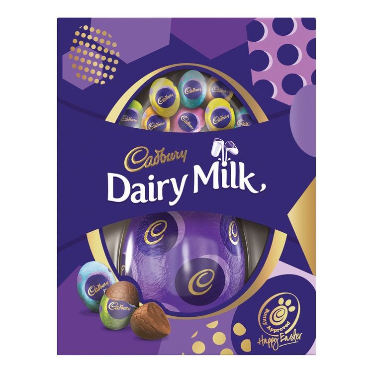Cadbury Dairy Milk Casket