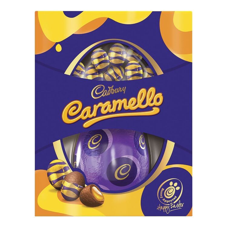 Cadbury Caramello Casket