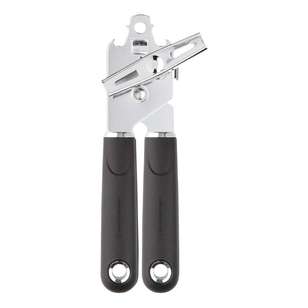 Mastercraft Soft-Grip Can Opener S Steel Stainless Steel