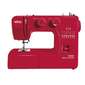 Elna 1000 Ruby Red Sewing Machine