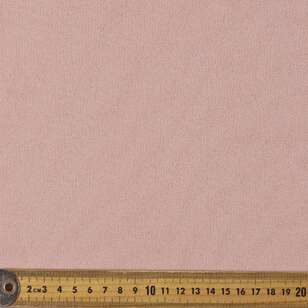 Plain 148 cm Manhattan Scuba Crepe Fabric Nude 148 cm