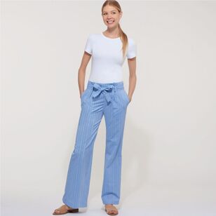 New Look Sewing Pattern N6606 Misses' Pant and Shorts 6 - 18
