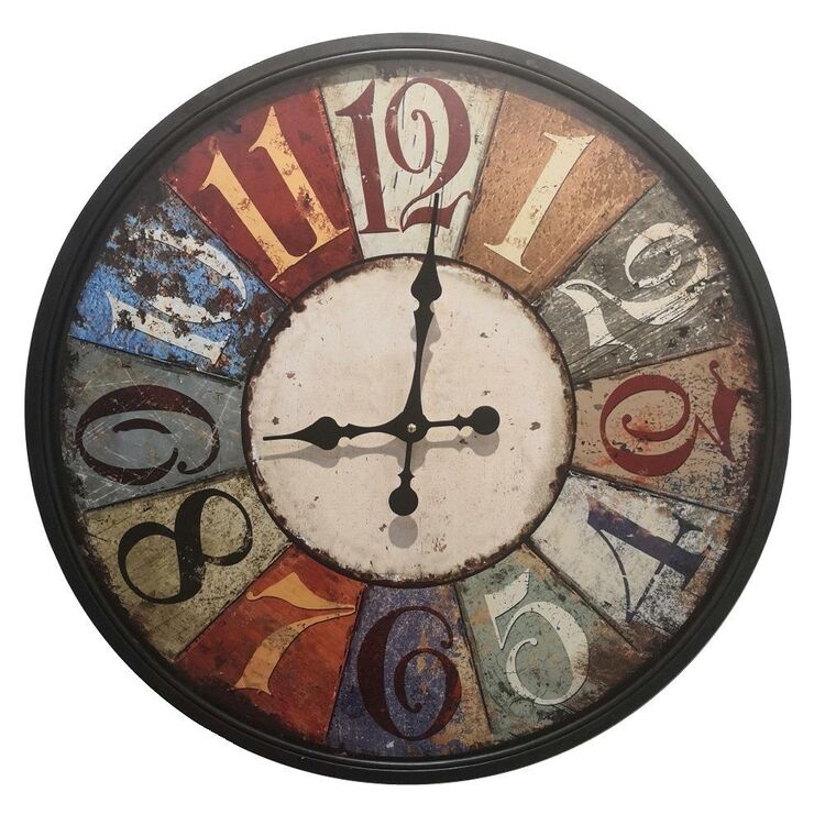 clocks large wall clocks more