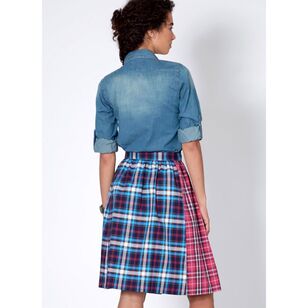 McCall's Pattern M7981 Misses' Skirts