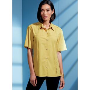 Vogue Pattern V1622 Rachel Comey Unisex Shirt