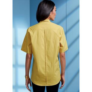Vogue Pattern V1622 Rachel Comey Unisex Shirt
