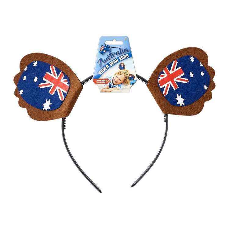 Australia Day Koala Headband