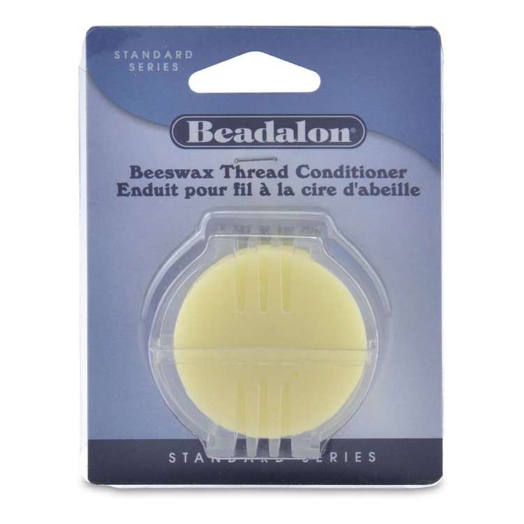 Beadalon Beeswax Thread Conditioner