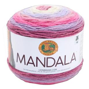 Lionbrand Mandala Acrylic Yarn 200 Wood Nymph 150 g