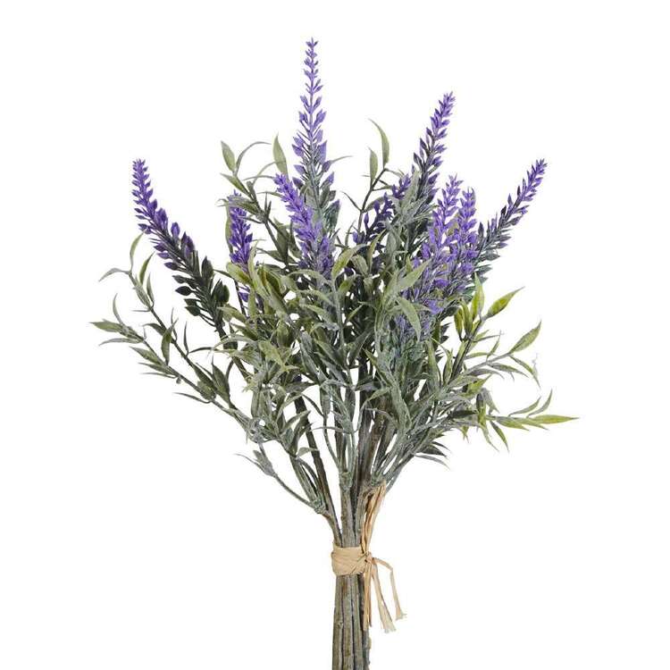 37 cm Lavender Bouquet