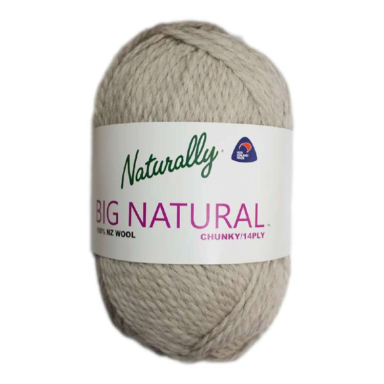 Naturally 14 Ply Big Natural Wool 150g Yarn 921