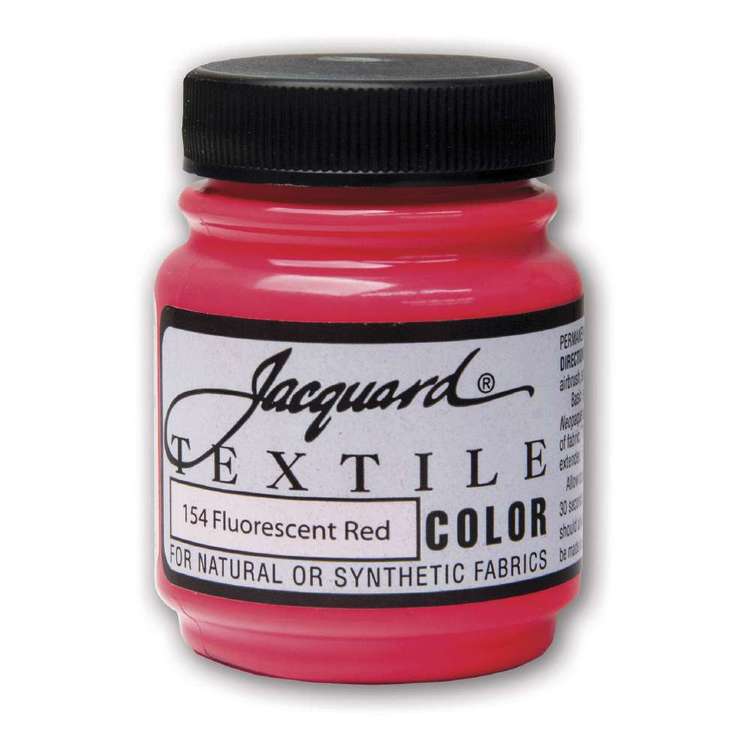 Jacquard Textiel kleur stof verf 2.3 oz-Fluorescerend Violet Jacquard Textiel kleur stof verf 2.3 oz-Fluorescerend Violet