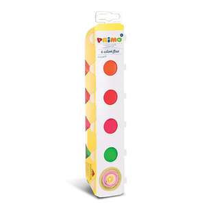 Primo Ready Mix Poster Paint Set of 6 Fluoro
