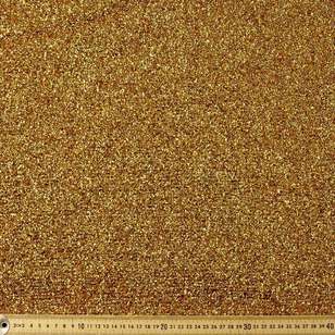 Tinsel Mesh 145 cm Fabric Gold 145 cm