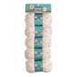 Bella Baby Bundles Chenille Polyester Yarn Sherbet 250 g