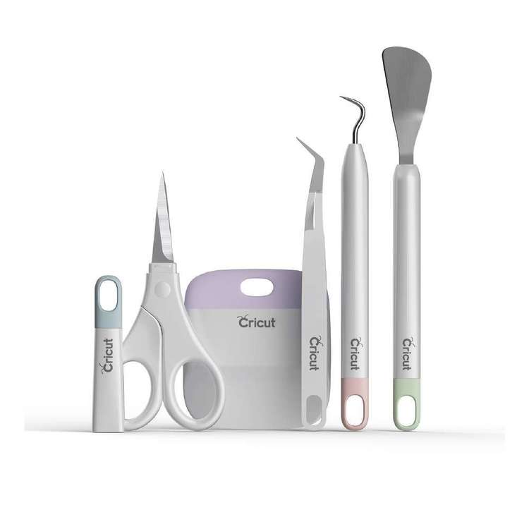 Cricut Core Colours Basic Tool Set