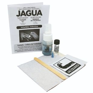 Jacquard Jagua Tattoo Kit Multicoloured