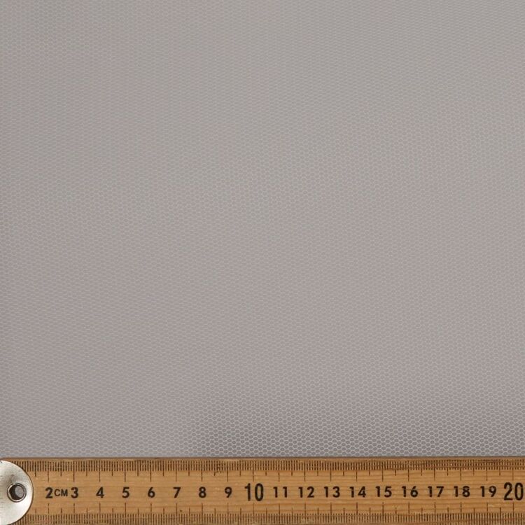 Plain 127 cm Nylon Netting Fabric