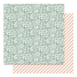 Bella! Loose Paper Union Vine 30 x 30 cm Multicoloured 30 x 30 cm