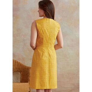 Butterick Pattern B6676 Misses' Dress