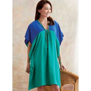 Butterick Pattern B6683 Misses' Tunic and Caftan