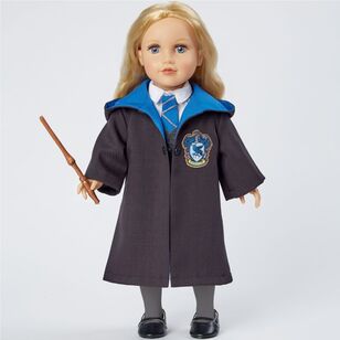 Simplicity Sewing Pattern S8942 Harry Potter Doll Clothes White One Size