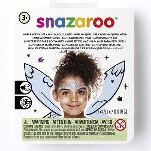 Snazaroo Ice Fairy Mini Face Paint Kit Multicoloured