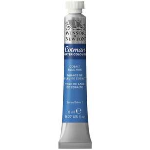 Colton Blue Winsor & Newton Cotman Watercolour Cobalt Blue | Spotlight New Zealand