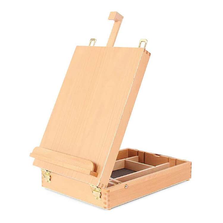 Reeves Cambridge Table Easel Multicoloured