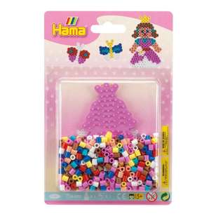 Hama Princess Blister Bead Kit Princess
