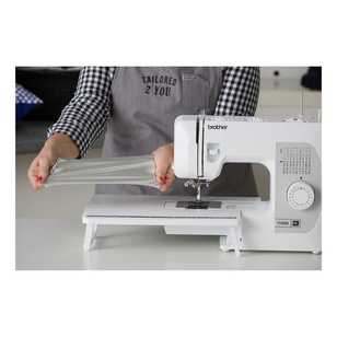 Brother TY400G Sewing Machine White & Grey