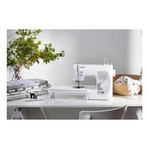 Brother TY400G Sewing Machine White & Grey
