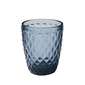 Brampton House Jewel Tumbler Glass Blue 250 mL