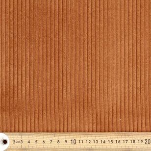 Corduroy Upholstery Fabric Amber 145 cm