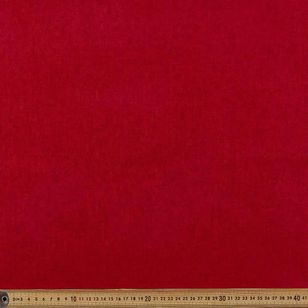 Sunday Upholstery Fabric Red 143 cm