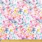 Ninola Magic Flowers Cotton Fabric Multicoloured 112 cm