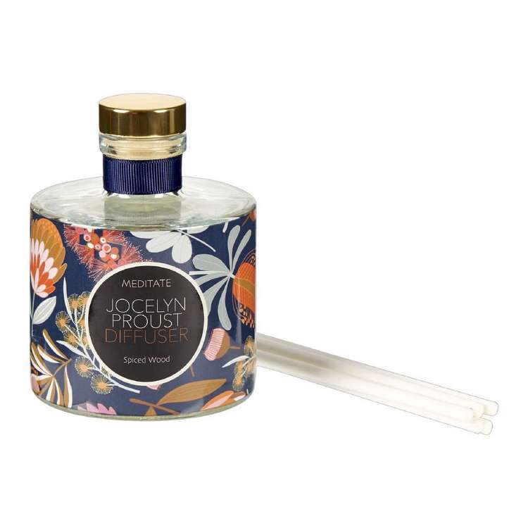 Jocelyn Proust Spiced Wood Scented Reed Diffuser